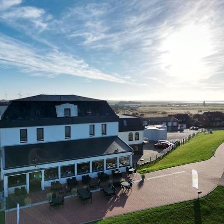 Strandhotel Dagebuell Direkt An Der Nordsee Eksteriør bilde