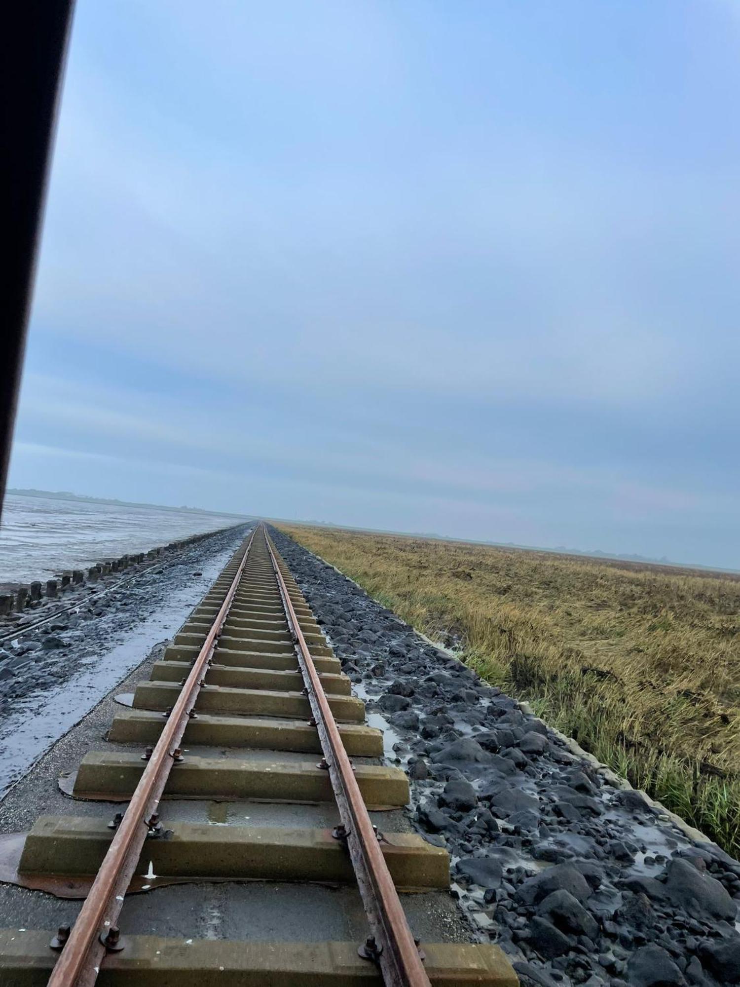 Strandhotel Dagebuell Direkt An Der Nordsee Eksteriør bilde
