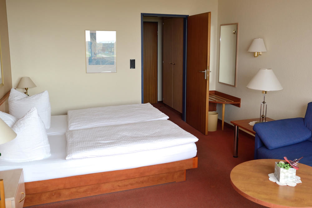 Strandhotel Dagebuell Direkt An Der Nordsee Eksteriør bilde